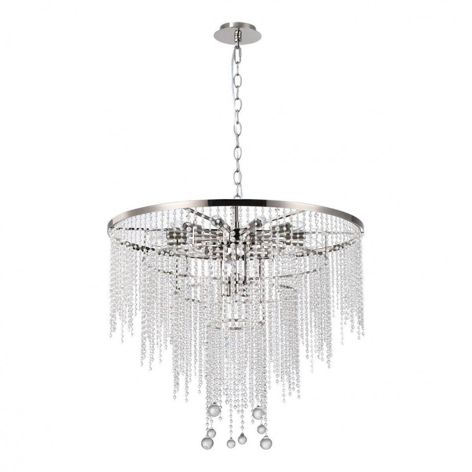 Подвесная люстра Stilfort Smira 2142/11/18P фото 1 &mdash; Дзинь ля-ля