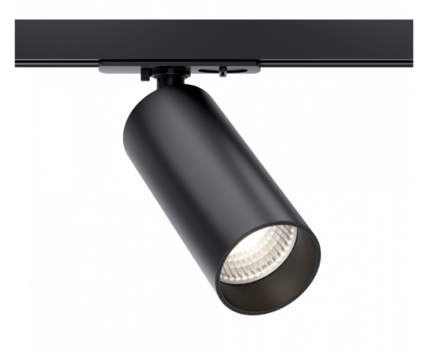 Трековый светильник Focus Led Unity 3000K 12Вт 50° Maytoni TR021-1-12B3K-W-B — Дзинь ля-ля