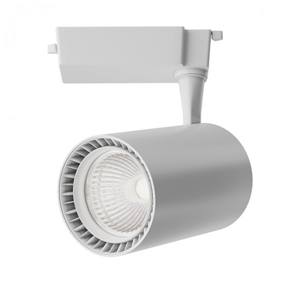 Трековый светильник Vuoro Unity 4000K 26Вт 60° Maytoni TR003-1-26W4K-W-W — Дзинь ля-ля