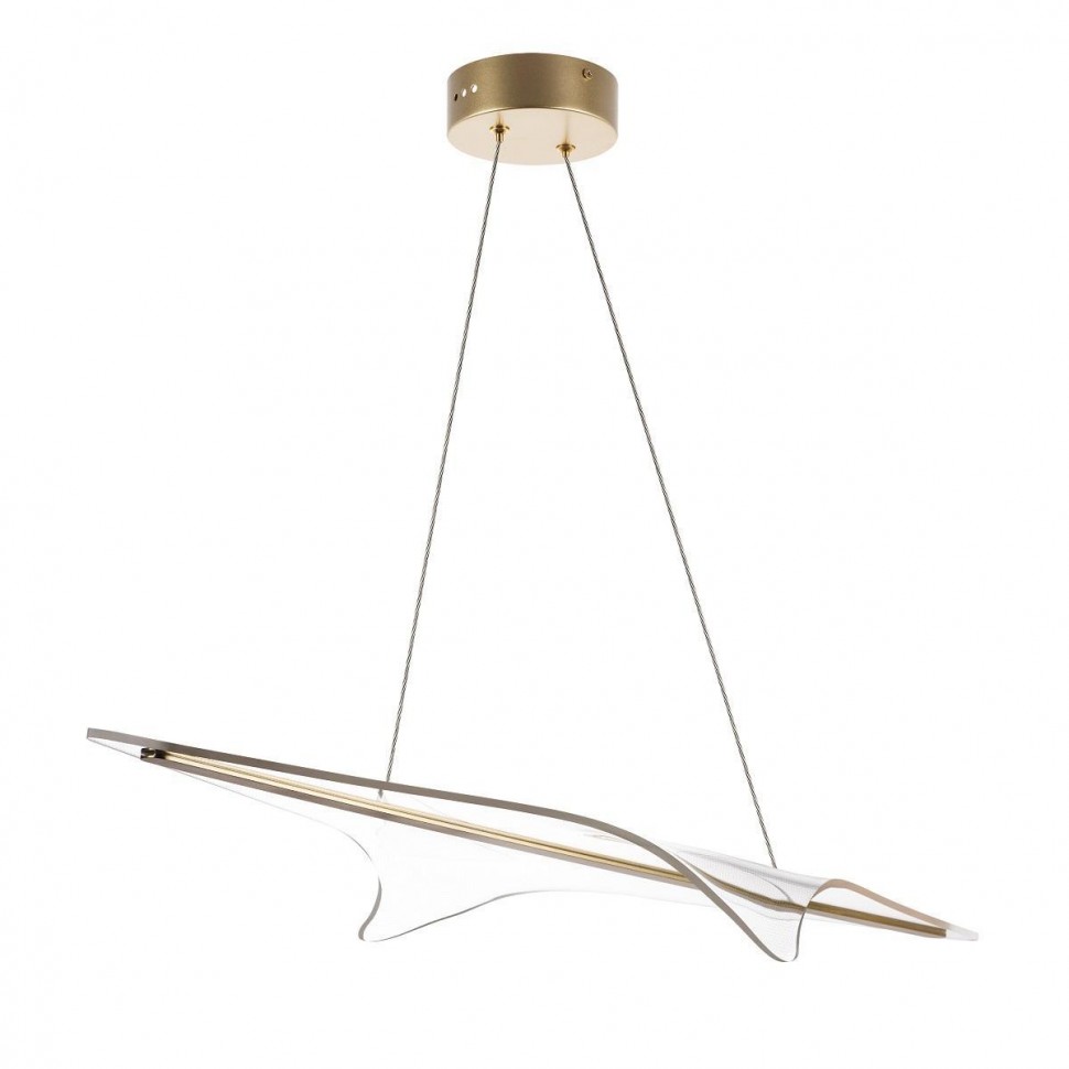 Подвесная светодиодная люстра Lightstar Varese 731313 фото 1 &mdash; Дзинь ля-ля