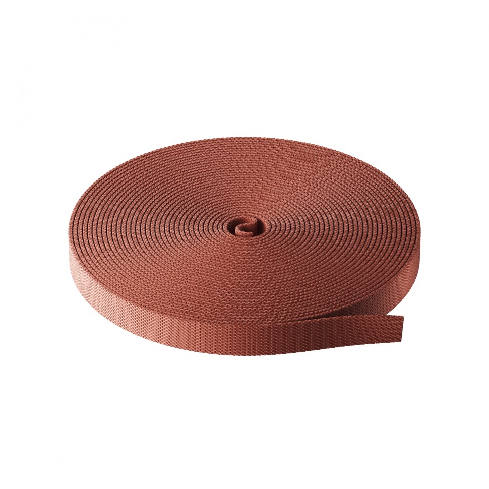 Токопроводящая текстильная лента 10м Parity красная Maytoni TRX130-1.10R фото 1 — Дзинь ля-ля