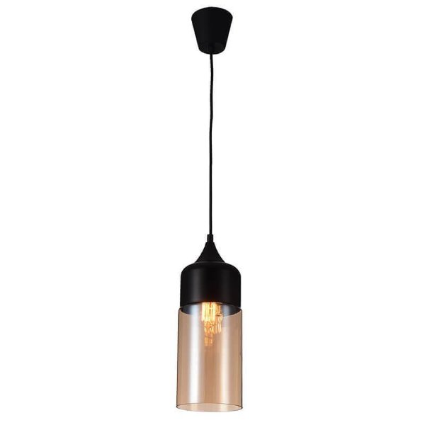 Подвесной светильник Favourite Kuppe 1591-1P — Дзинь ля-ля