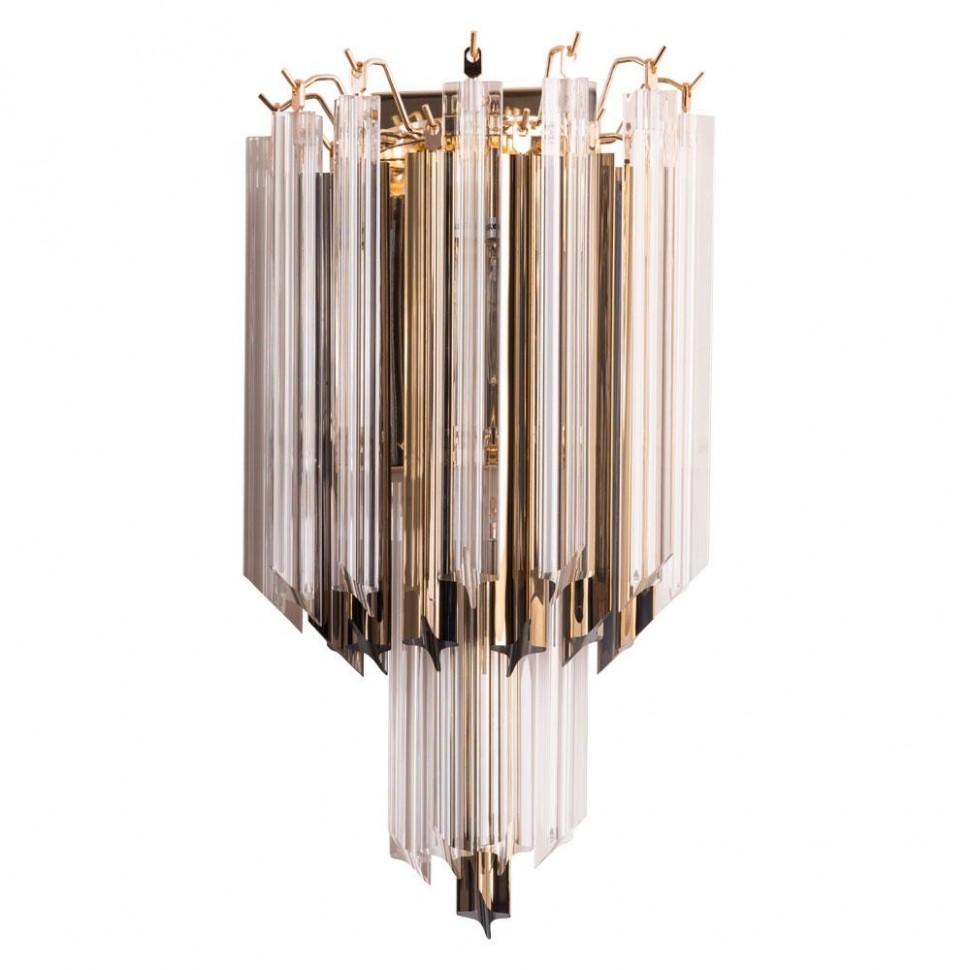 Настенный светильник Divinare Frizzante 1683/01 AP-1 фото 1 &mdash; Дзинь ля-ля