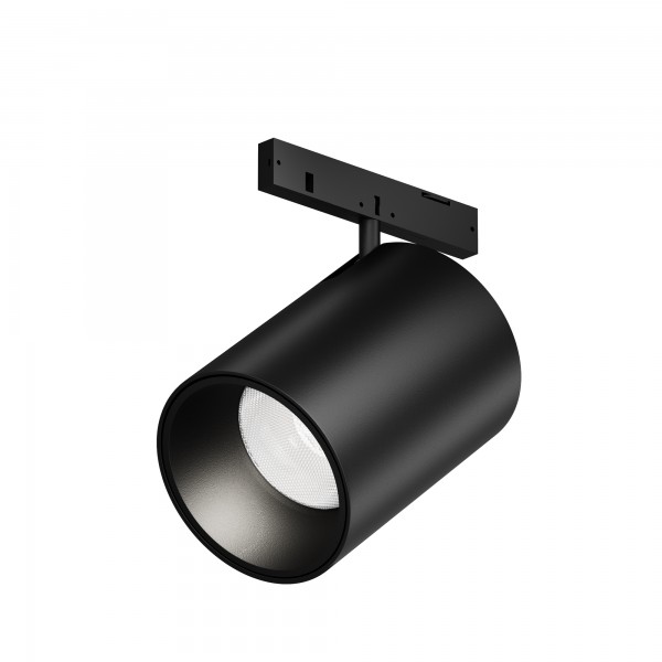 Трековый светильник Focus Led Levity 4000К 9Вт 36° Maytoni TR187-1-9W4K-M-B — Дзинь ля-ля