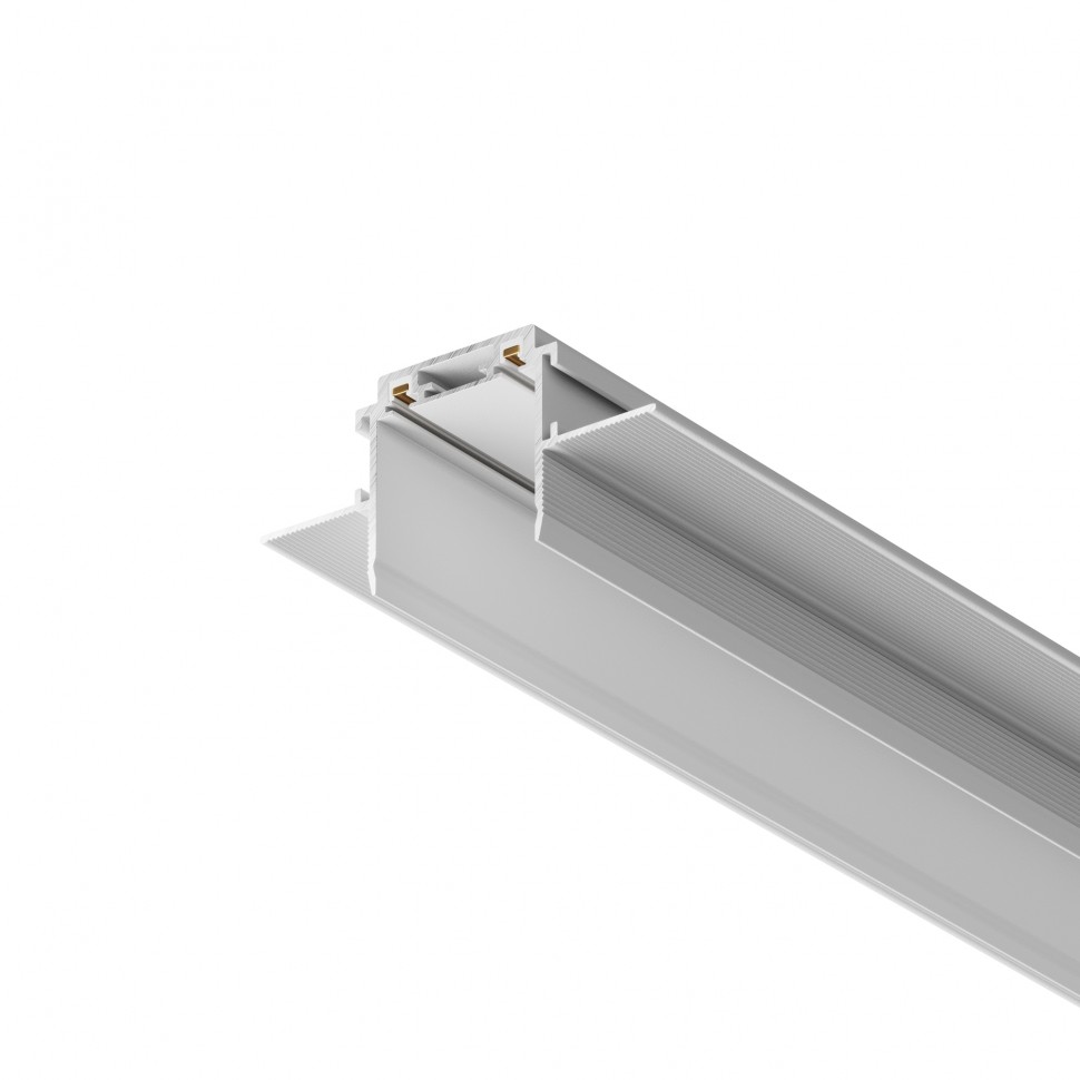 Шинопровод 2м Radity встраиваемый белый Maytoni TRA084MP-12W 1 фото 1 — Дзинь ля-ля