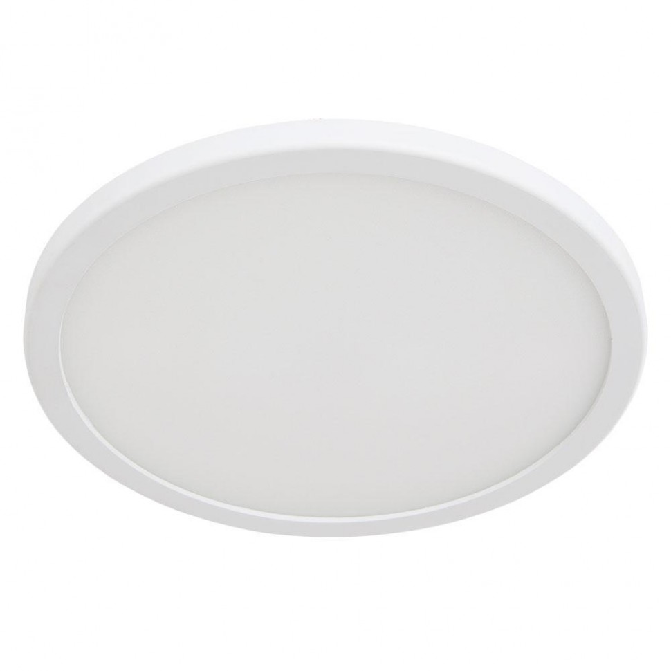 Встраиваемый светодиодный светильник Arte Lamp Mesura A7976PL-1WH фото 1 — Дзинь ля-ля