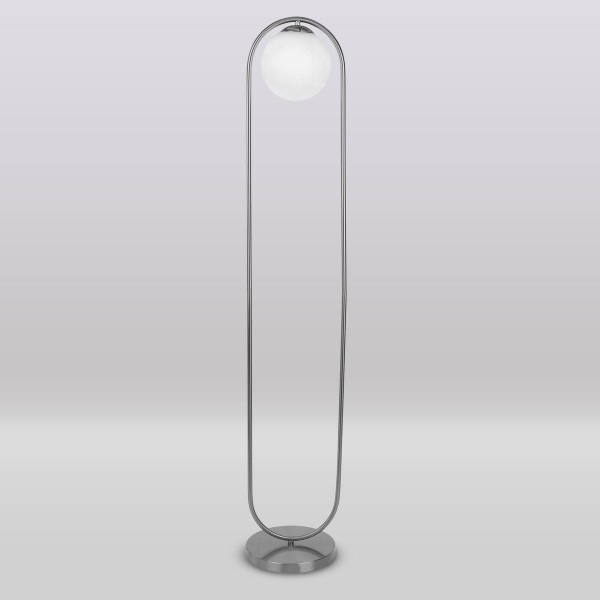 Торшер Eurosvet Ringo 01139/1 хром &mdash; Дзинь ля-ля