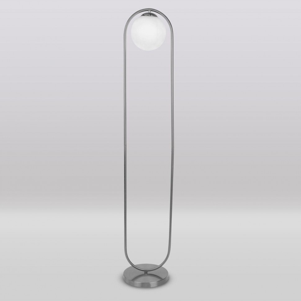 Торшер Eurosvet Ringo 01139/1 хром фото 1 &mdash; Дзинь ля-ля