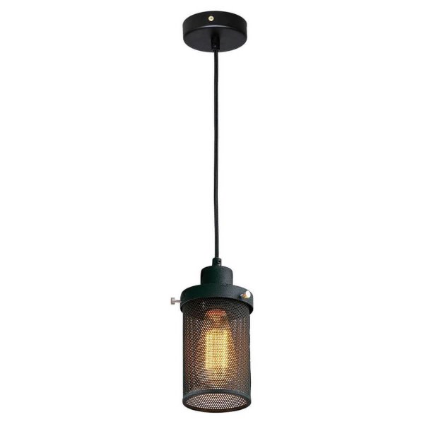 Подвесной светильник Lussole Loft LSP-9672 — Дзинь ля-ля
