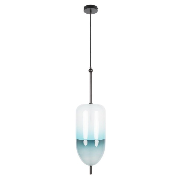 Подвесной светодиодный светильник Loft IT Venice 10223/B Blue — Дзинь ля-ля