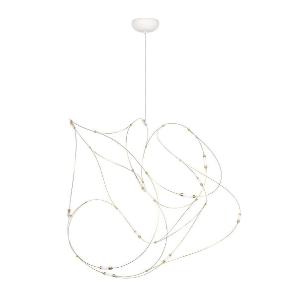 Подвесной светодиодный светильник Loft IT Flock of Light 10309/11 — Дзинь ля-ля