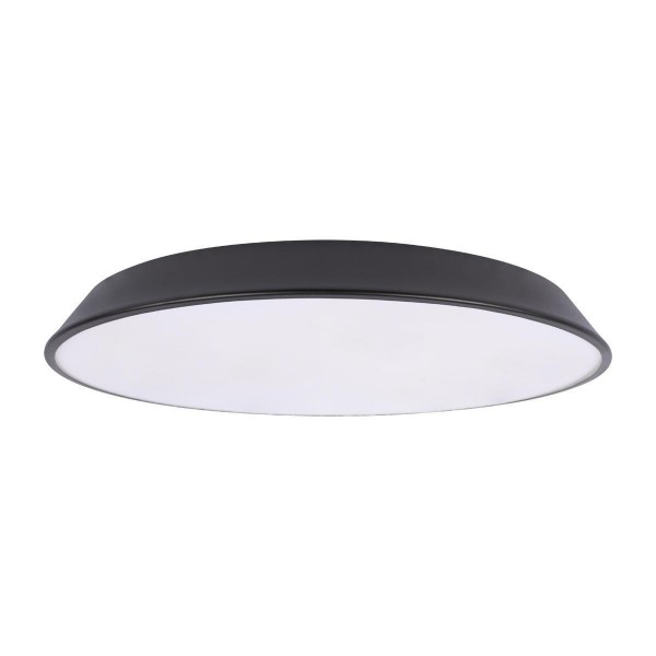 Потолочный светодиодный светильник Loft IT Brim 10226 Black — Дзинь ля-ля