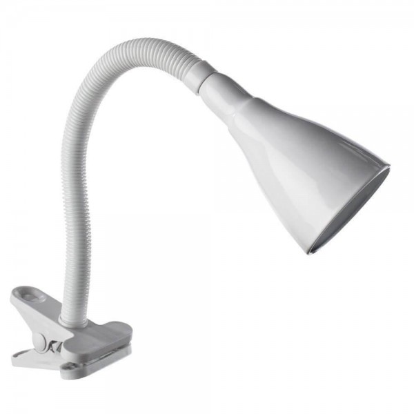 Настольная лампа Arte Lamp Cord A1210LT-1WH — Дзинь ля-ля