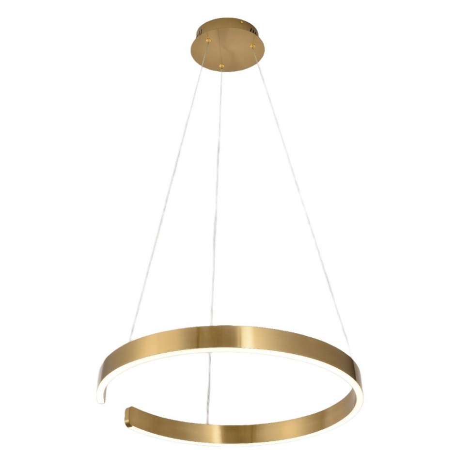 Потолочный светодиодный светильник G91052/1GD Gerhort фото 1 — Дзинь ля-ля