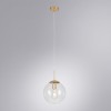 Подвесной светильник Arte Lamp Volare A1925SP-1GO фото 2 &mdash; Дзинь ля-ля