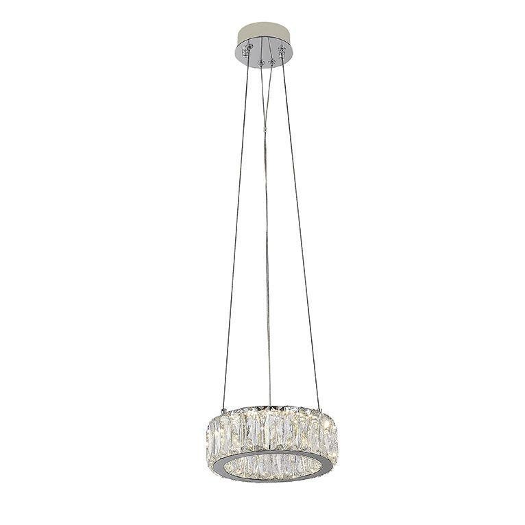Подвесной светодиодный светильник Newport 8240/20 chrome М0068496 фото 1 &mdash; Дзинь ля-ля