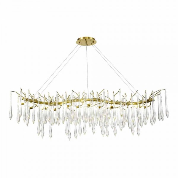 Подвесной светодиодный светильник ST Luce TEARDROPS SL1660.213.12 — Дзинь ля-ля
