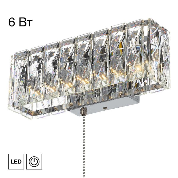 Светильник настенный Citilux PALANT CL325312 &mdash; Дзинь ля-ля