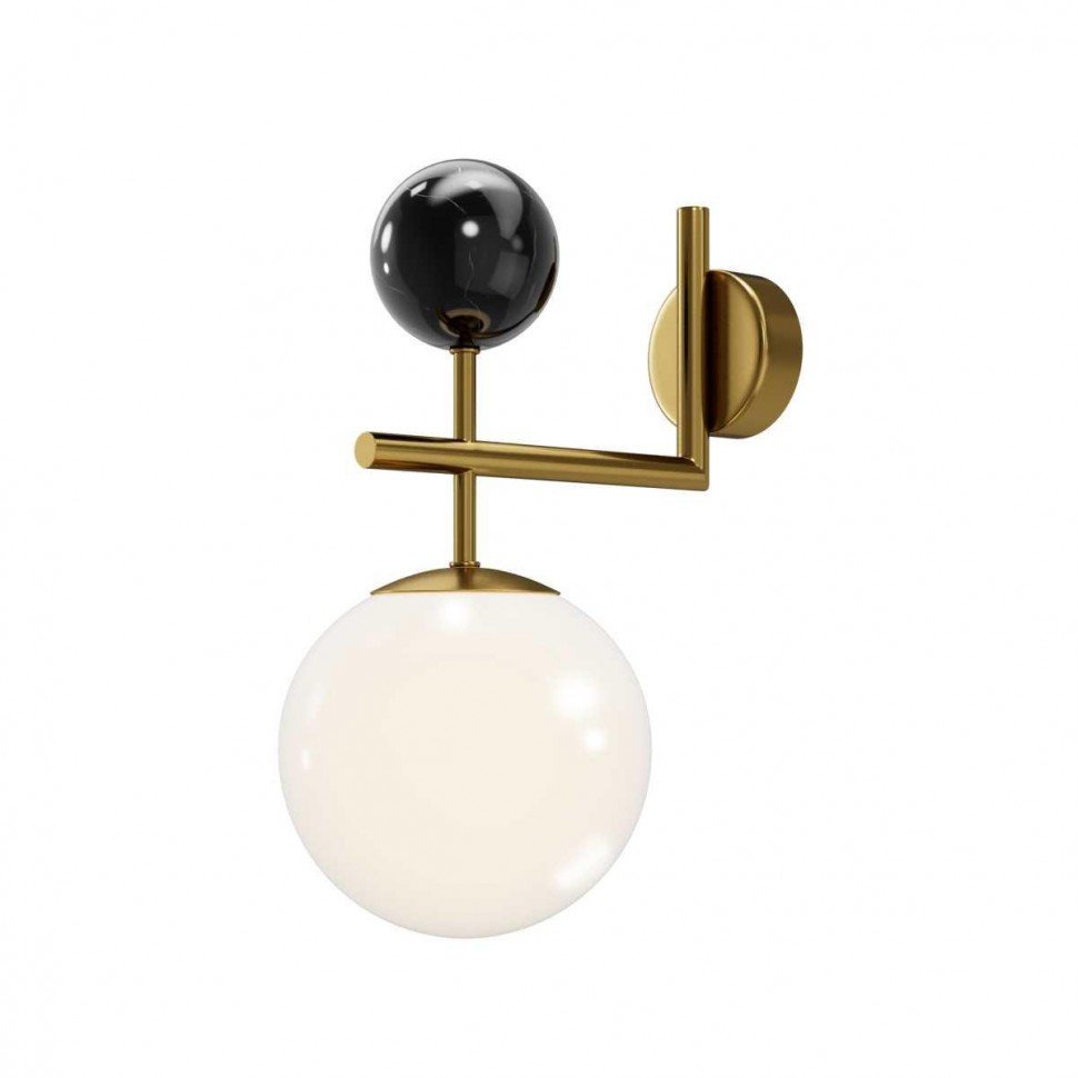 Бра Maytoni Modern MOD436WL-01BS фото 1 &mdash; Дзинь ля-ля