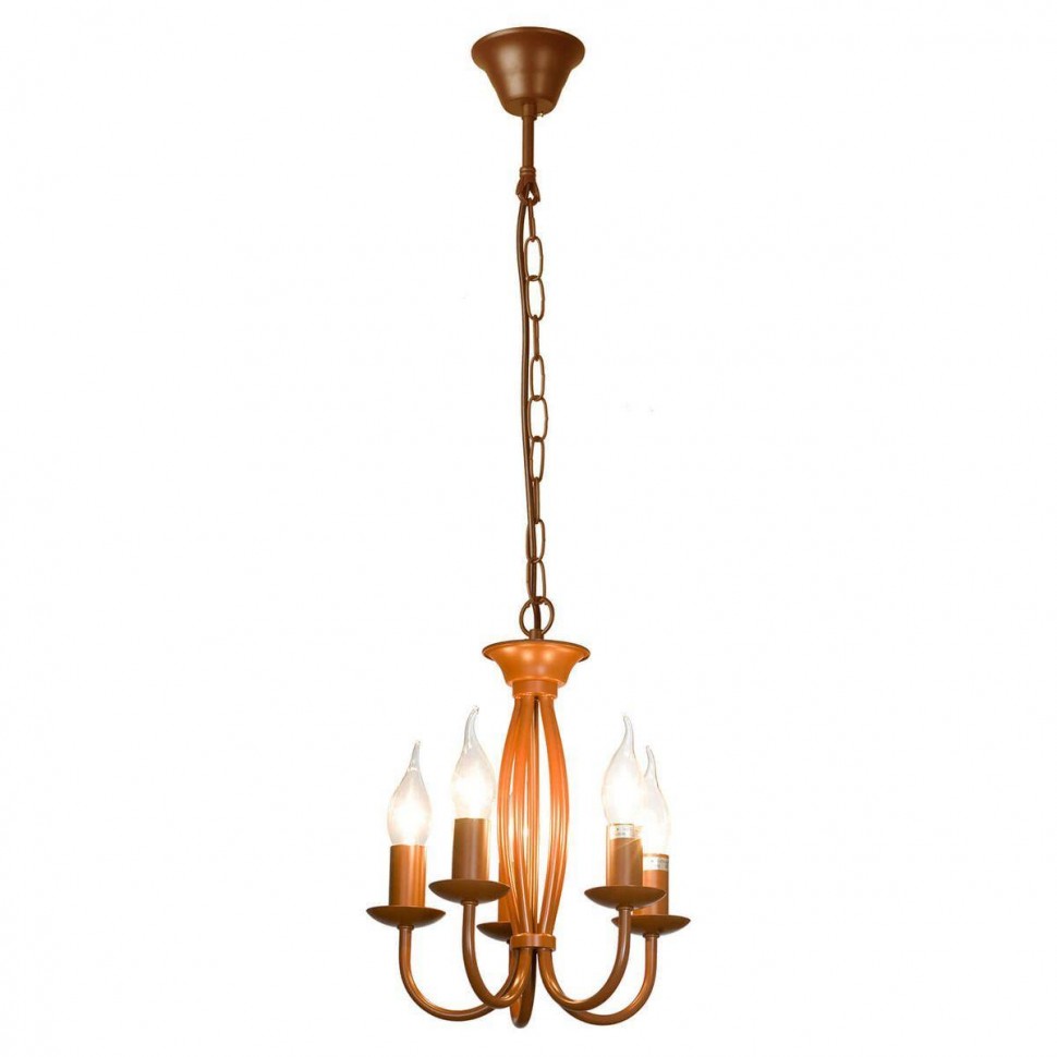 Подвесная люстра Lussole Lgo Anson LSP-9913 фото 1 &mdash; Дзинь ля-ля