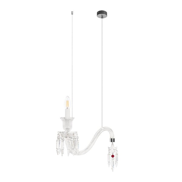 Подвесной светильник LOFT IT Zenith 10210P/A White &mdash; Дзинь ля-ля