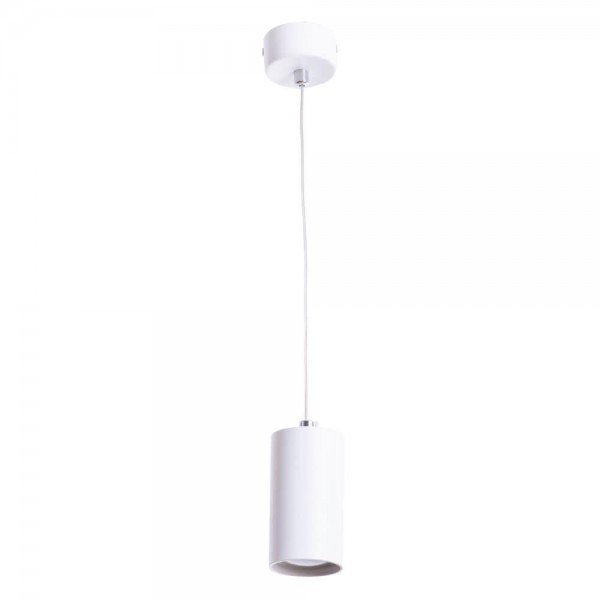 Подвесной светильник Arte Lamp Canopus A1516SP-1WH — Дзинь ля-ля