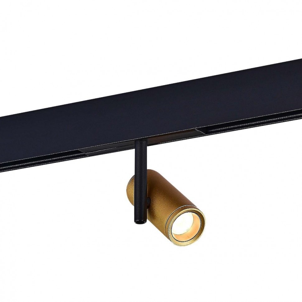 Трековый светодиодный светильник ST Luce ST808.236.08 фото 1 &mdash; Дзинь ля-ля