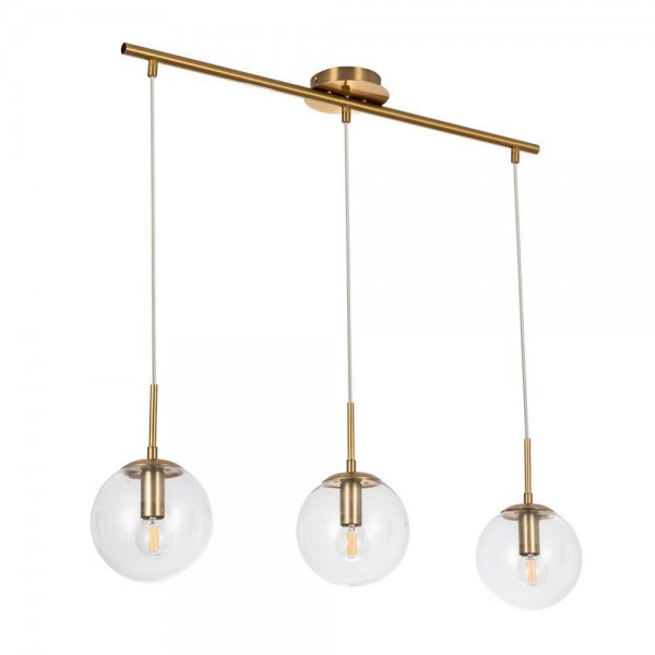 Подвесная люстра Arte Lamp Volare A1915SP-3AB &mdash; Дзинь ля-ля
