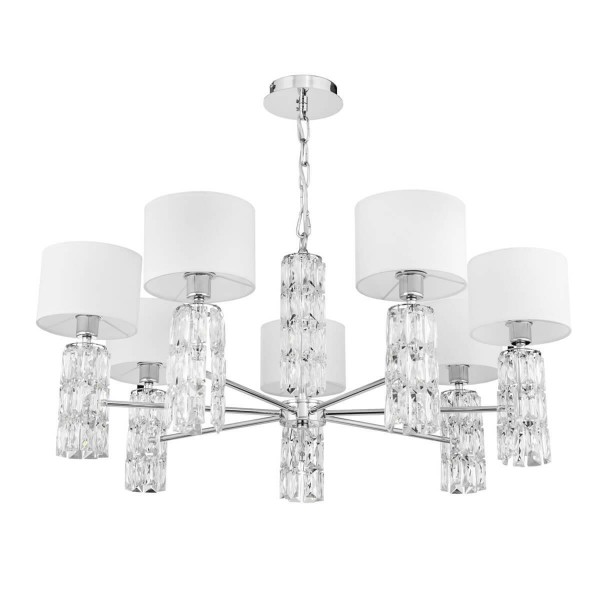 Подвесная люстра Maytoni Talento DIA008PL-07CH — Дзинь ля-ля