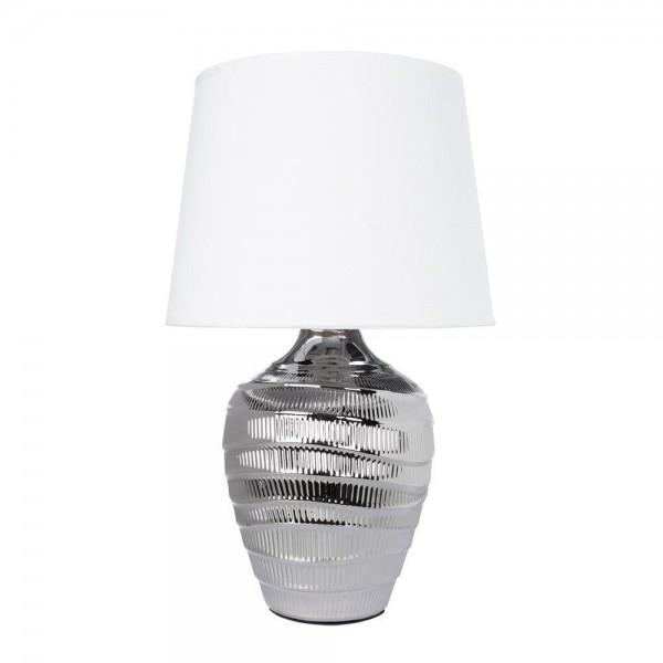 Настольная лампа Arte Lamp Korfu A4003LT-1CC — Дзинь ля-ля
