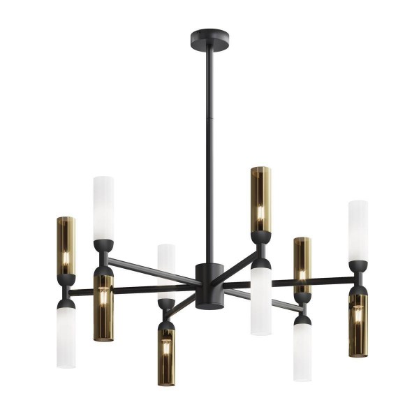 Подвесная люстра Maytoni Memory MOD177PL-12G — Дзинь ля-ля