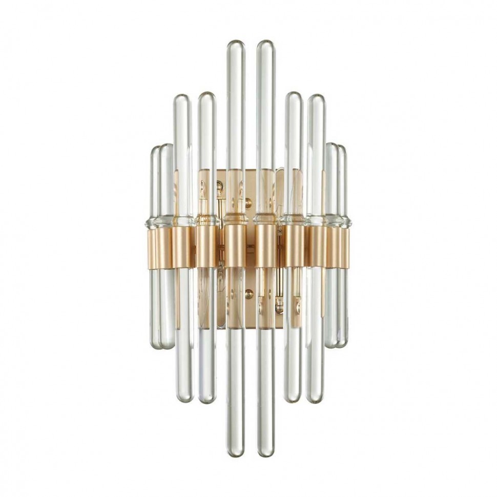 Настенный светильник Odeon Light Hall Stika 4988/2W фото 1 &mdash; Дзинь ля-ля