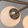 Потолочная люстра Arte Lamp Marco A2703PL-8SG фото 4 &mdash; Дзинь ля-ля