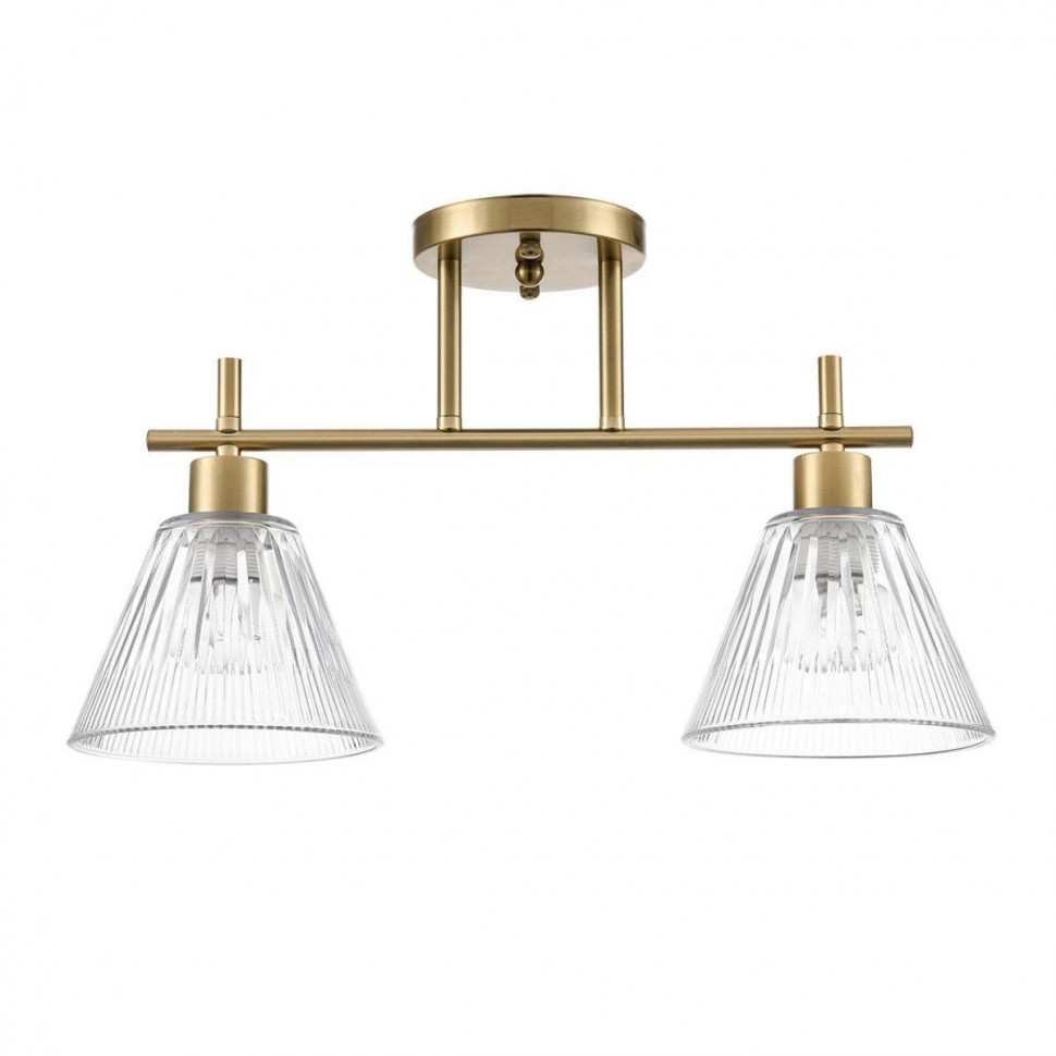 Потолочная люстра Lumion Comfi Vivian 8188/2C фото 1 &mdash; Дзинь ля-ля