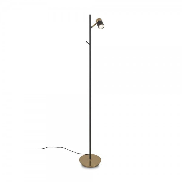 Торшер Freya Enzo FR5201FL-01B &mdash; Дзинь ля-ля