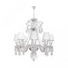 Подвесная люстра Loft IT Zenith 10210/8 White фото 1 — Дзинь ля-ля