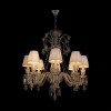 Подвесная люстра Loft IT Zenith 10210/8 White фото 4 — Дзинь ля-ля