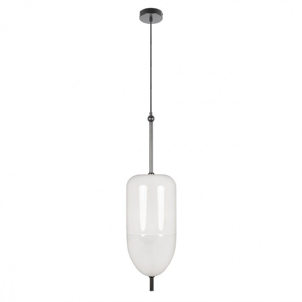 Подвесной светодиодный светильник Loft IT Venice 10223/B White фото 1 — Дзинь ля-ля