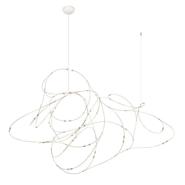 Подвесной светодиодный светильник Loft IT Flock of Light 10309/21 — Дзинь ля-ля