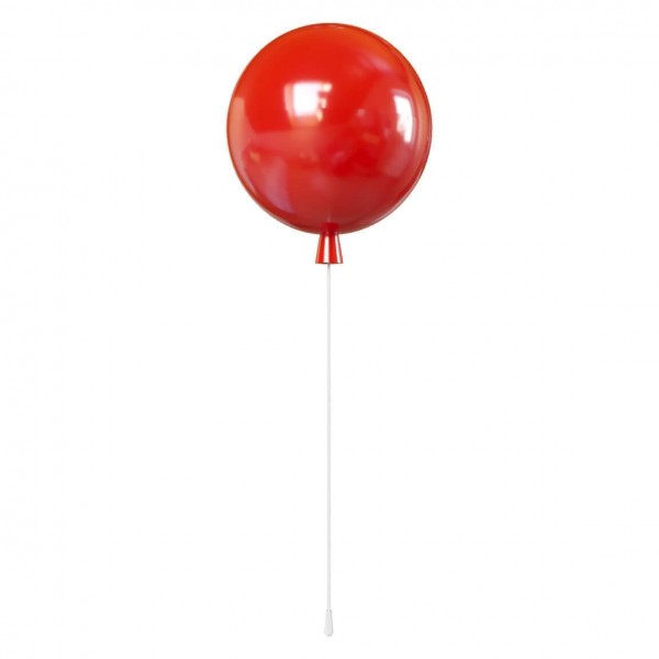 Потолочный светильник Loft IT Memory 5055C/S Red — Дзинь ля-ля
