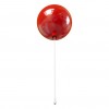 Потолочный светильник Loft IT Memory 5055C/S Red фото 2 — Дзинь ля-ля