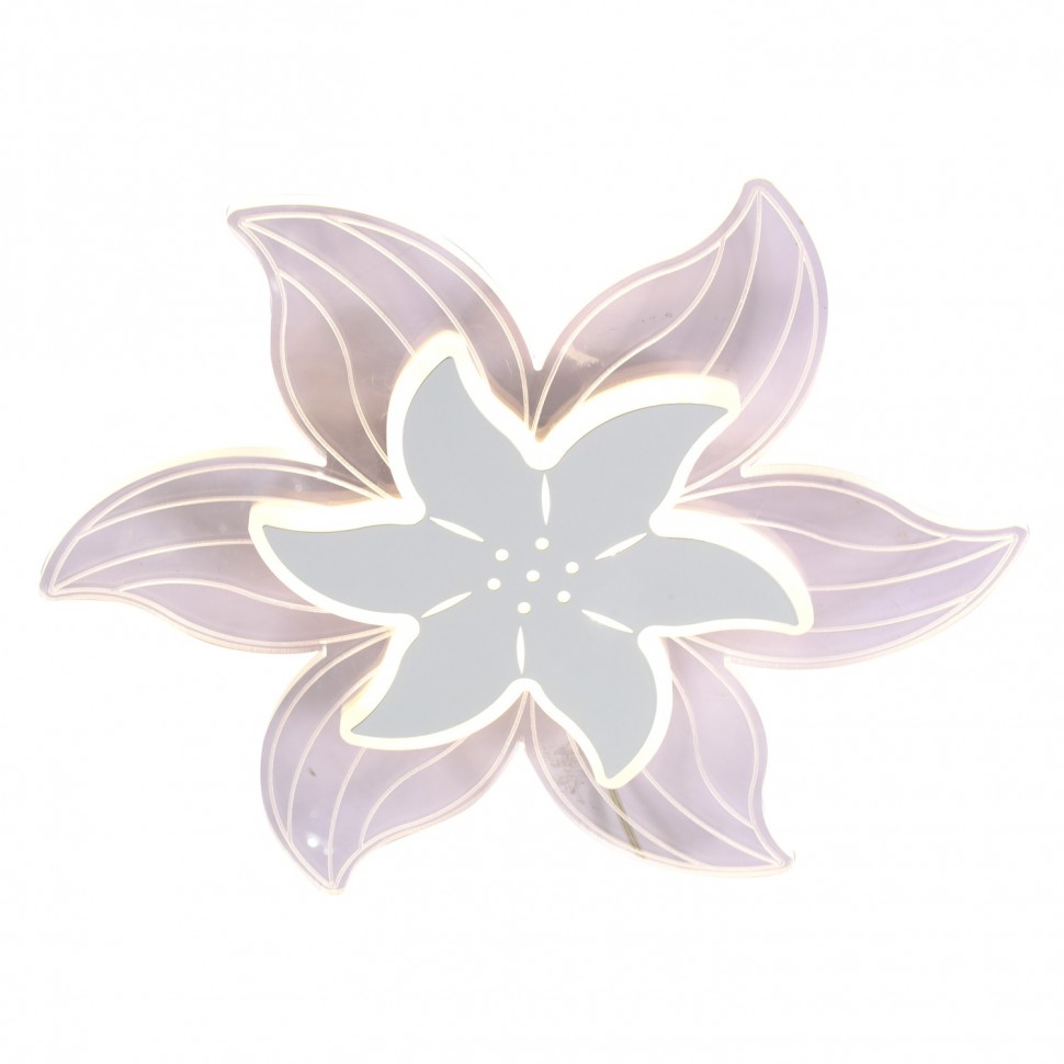 Люстра светодиодная 50534/50WT ЭкономСвет фото 1 — Дзинь ля-ля