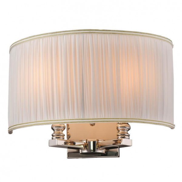 Бра Newport 3122/A nickel без абажуров М0060153 &mdash; Дзинь ля-ля