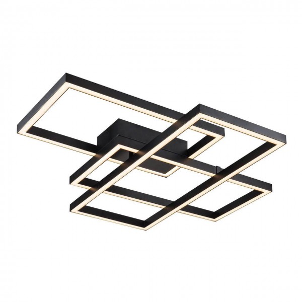 Потолочный светодиодный светильник Kink Light Линд 07611,19 &mdash; Дзинь ля-ля