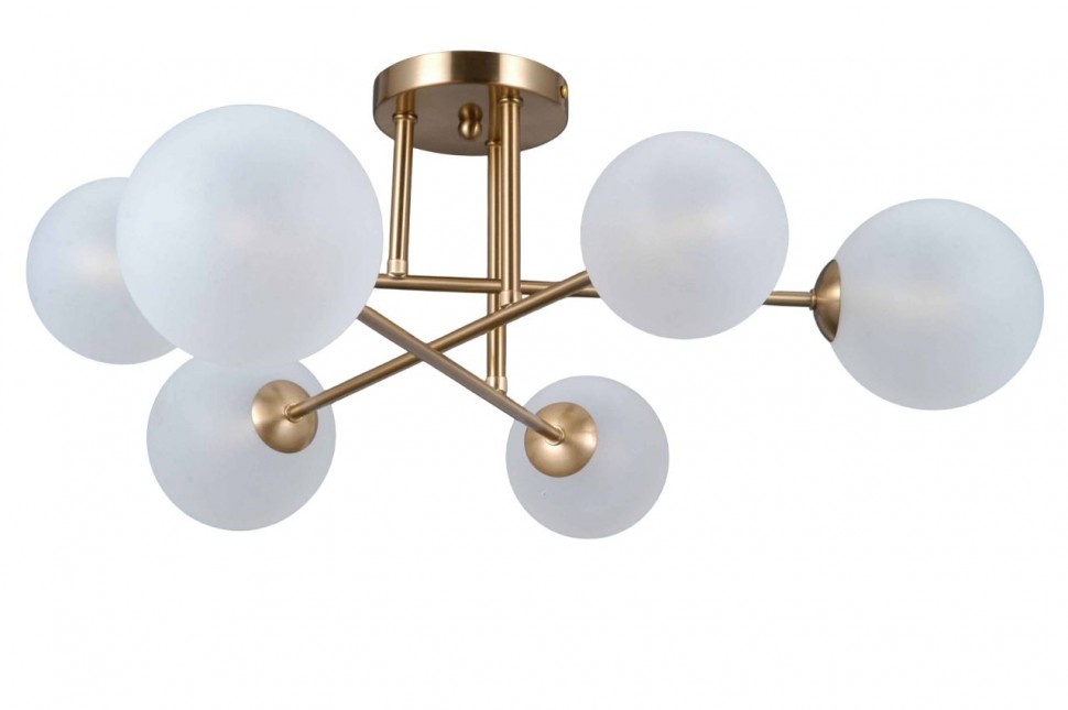 Потолочный светильник G31320/6GD WT Gerhort фото 1 — Дзинь ля-ля