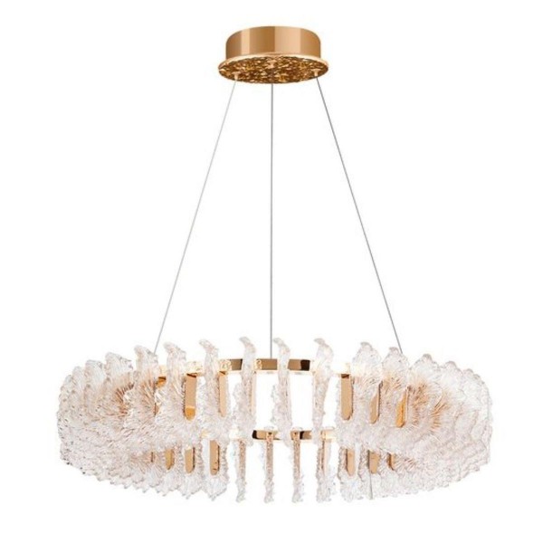 Подвесной светодиодный светильник Divinare Anna 1138/01 LM-125 &mdash; Дзинь ля-ля