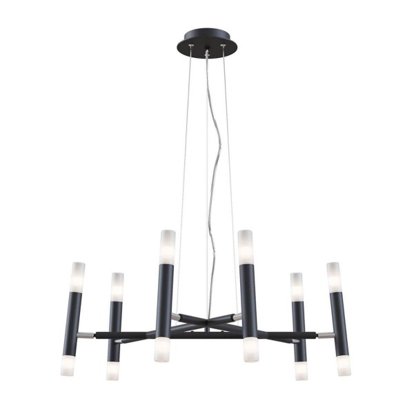 Подвесная люстра Maytoni Vigo MOD031PL-12B — Дзинь ля-ля