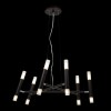 Подвесная люстра Maytoni Vigo MOD031PL-12B фото 2 — Дзинь ля-ля