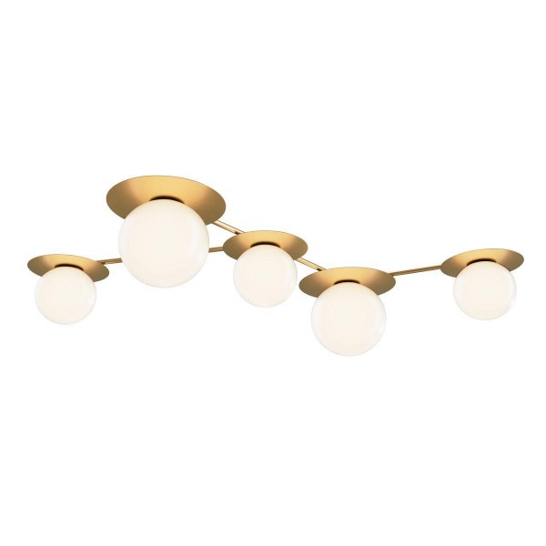 Потолочная люстра Maytoni Star sky MOD291CL-05BS — Дзинь ля-ля