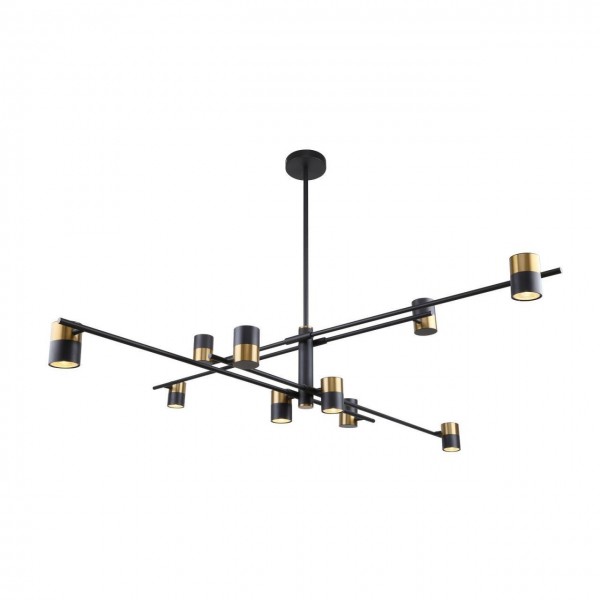 Подвесная люстра F-Promo Chart 3092-10P &mdash; Дзинь ля-ля